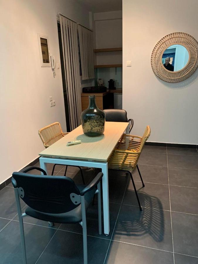 Ariadni City Center Apartment Heraklion Exterior foto