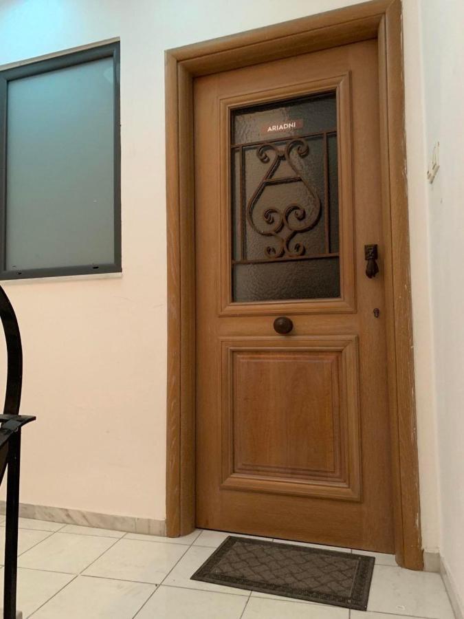 Ariadni City Center Apartment Heraklion Exterior foto