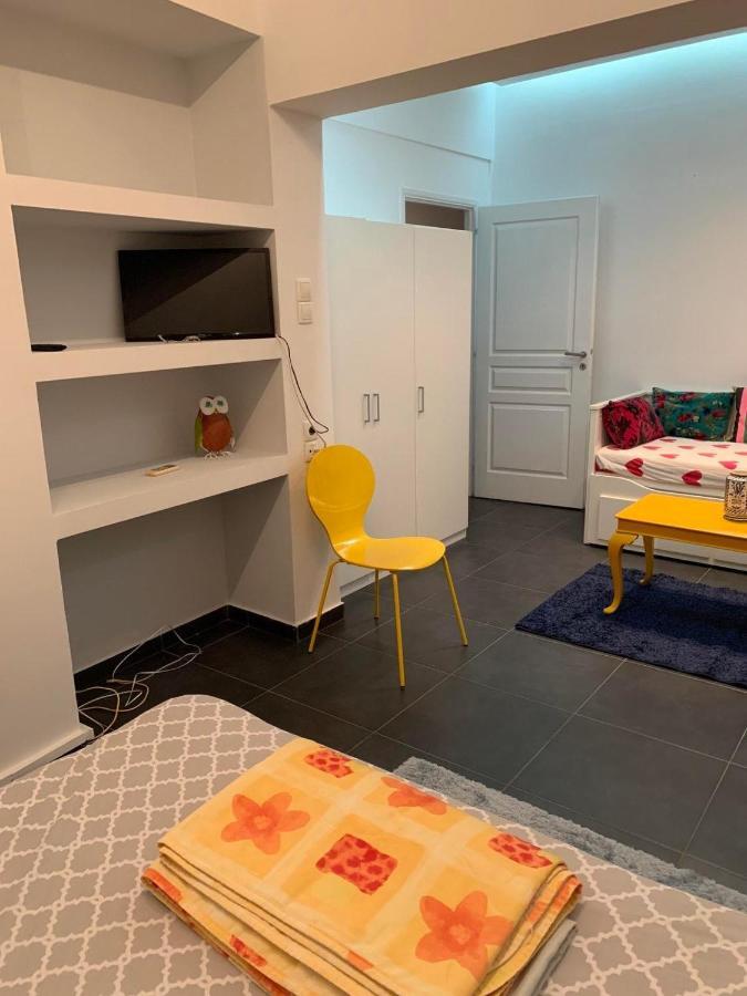 Ariadni City Center Apartment Heraklion Exterior foto