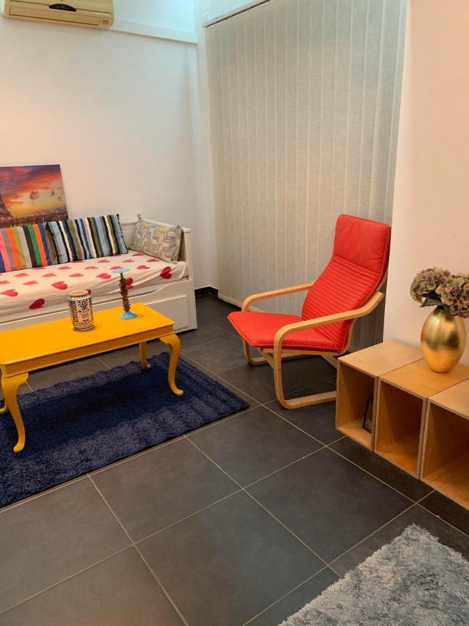 Ariadni City Center Apartment Heraklion Exterior foto
