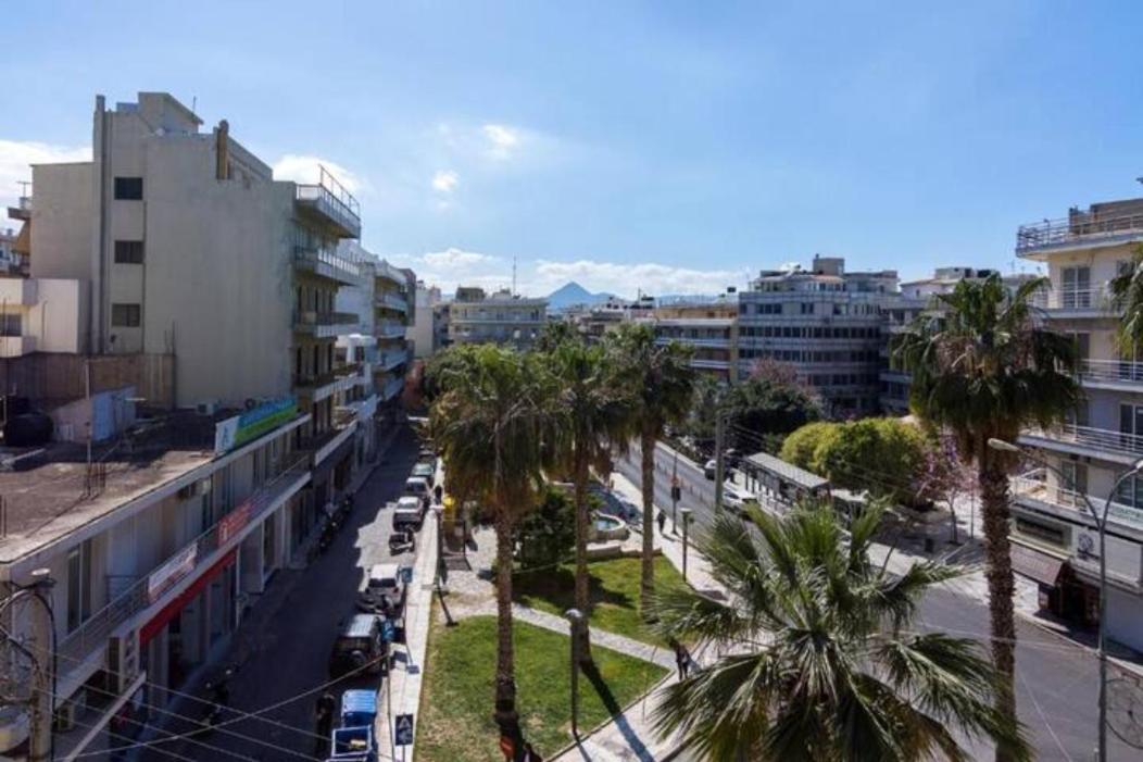 Ariadni City Center Apartment Heraklion Exterior foto