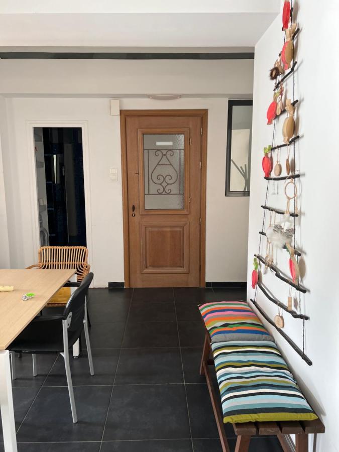 Ariadni City Center Apartment Heraklion Exterior foto