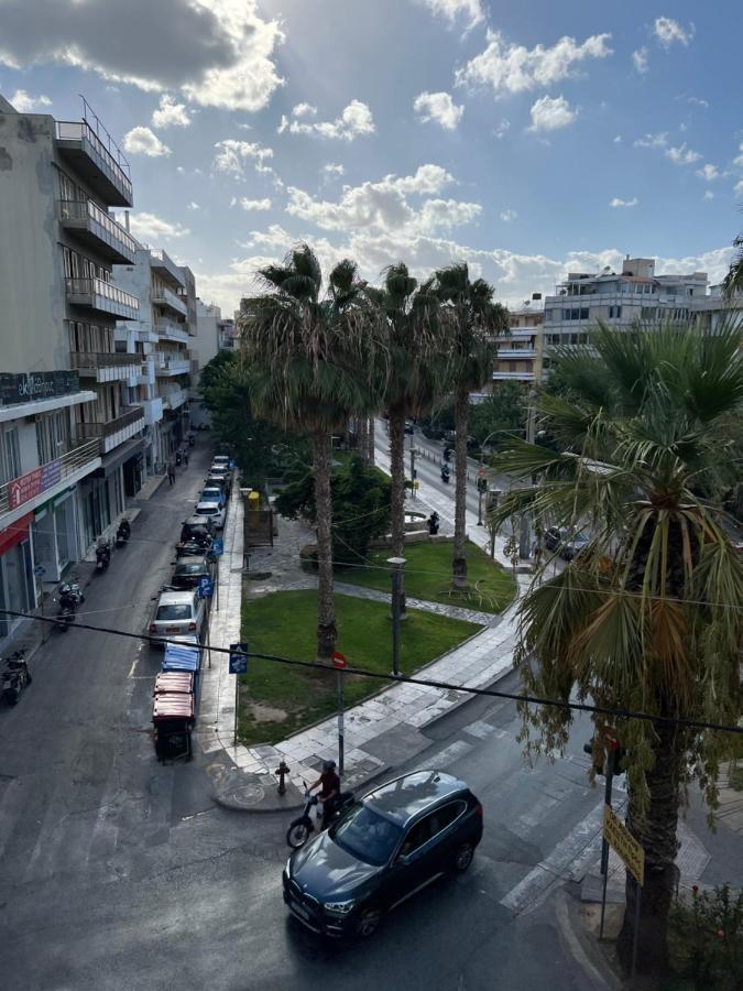 Ariadni City Center Apartment Heraklion Exterior foto